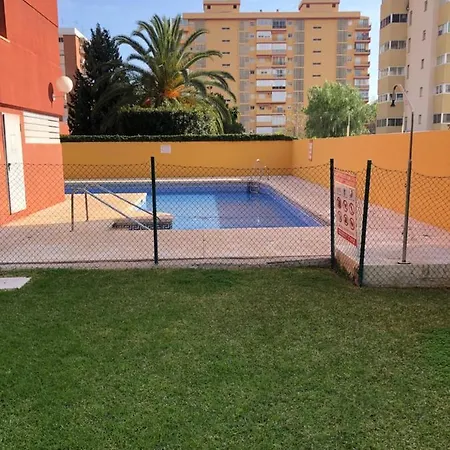 Sol Y Playa Apartment