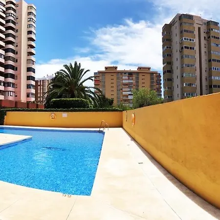 Sol Y Playa Apartment *