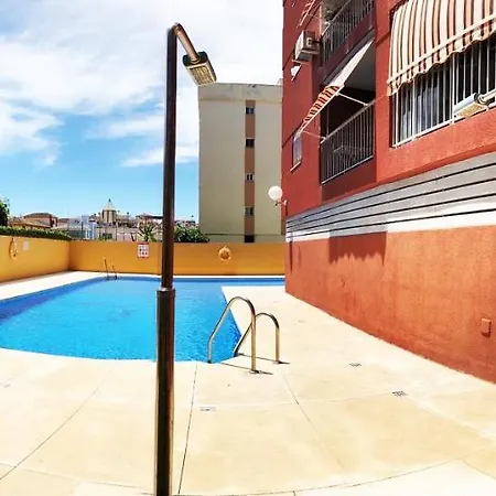 Sol Y Playa Apartment *