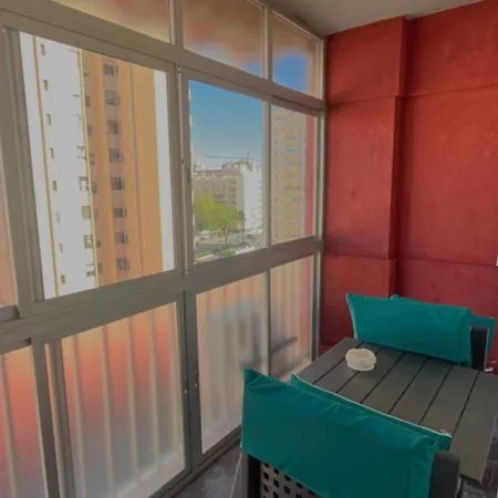 Sol Y Playa Apartment