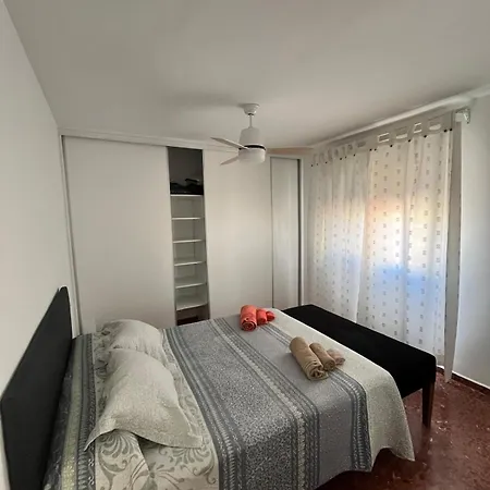 Sol Y Playa Apartment