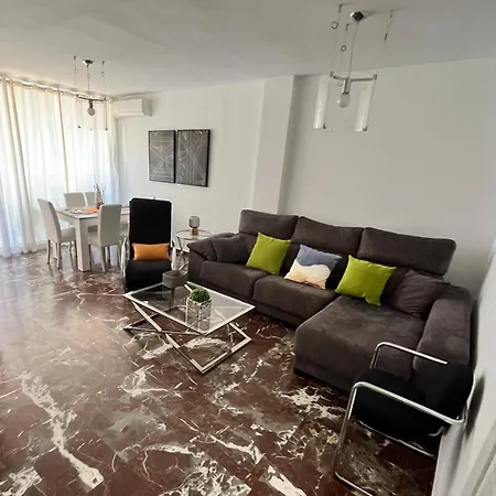 Apartment Sol Y Playa Fuengirola