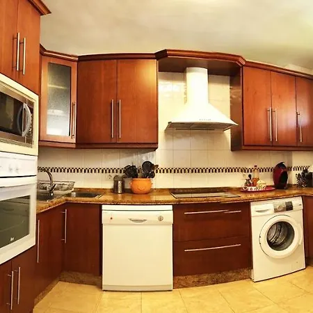 Appartement Sol Y Playa *