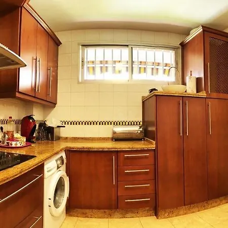 Sol Y Playa Appartement