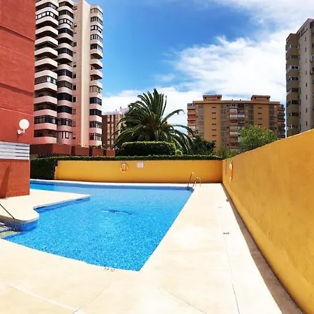 Sol Y Playa Lejlighed Fuengirola
