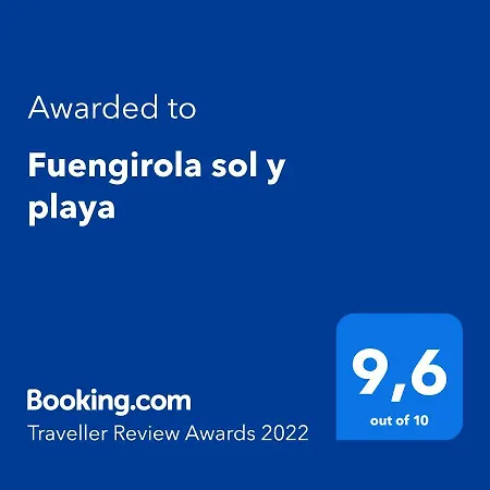 Sol Y Playa Lägenhet