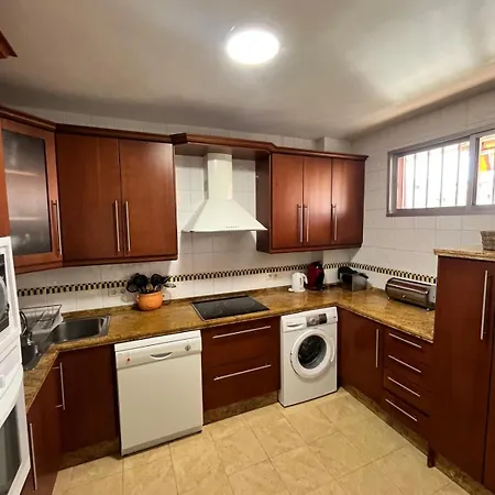 Sol Y Playa Appartement *