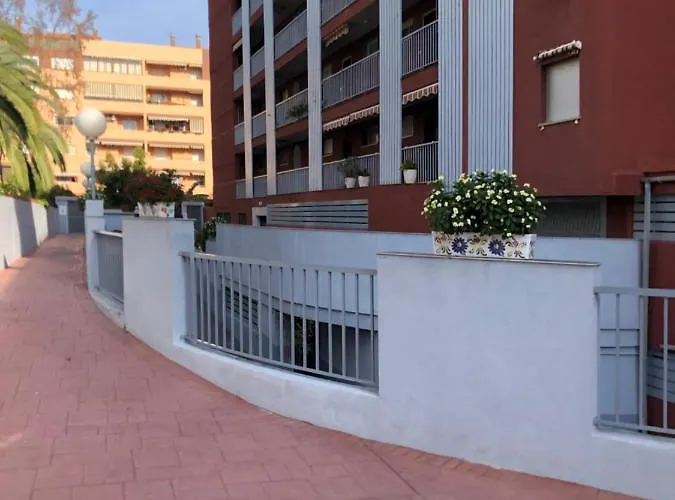 Apartment Sol Y Playa Fuengirola