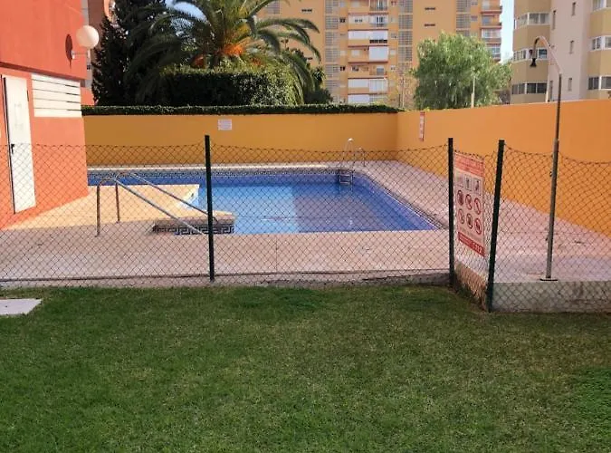 Sol Y Playa Lejlighed