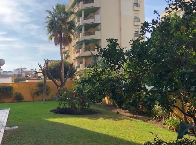 Sol Y Playa Apartment *