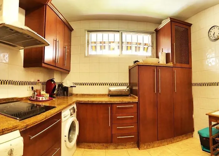 Sol Y Playa Lejlighed