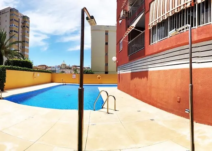 Sol Y Playa Apartment *