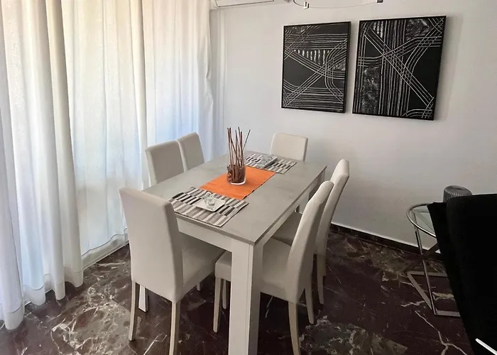 Apartment Sol Y Playa Fuengirola
