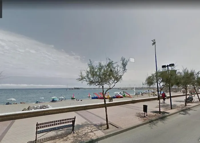 Sol Y Playa Lejlighed *