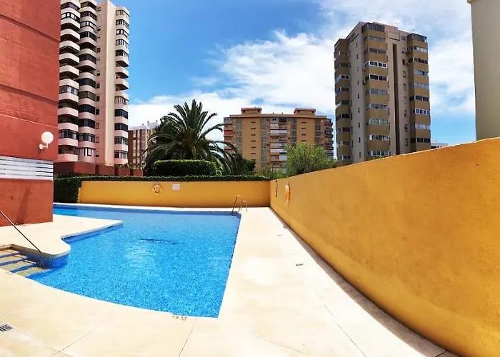 Sol Y Playa Appartement *