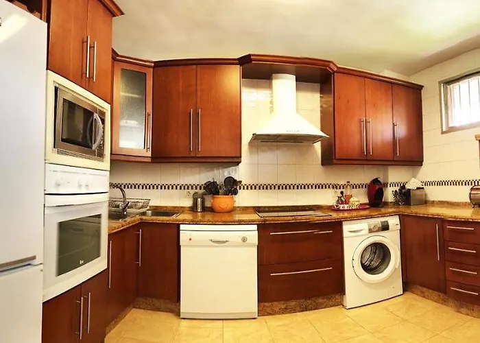 Appartement Sol Y Playa *