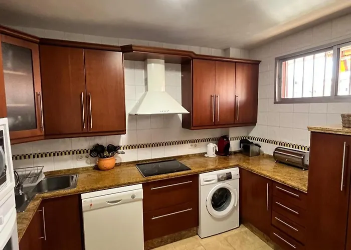 Sol Y Playa Appartement *