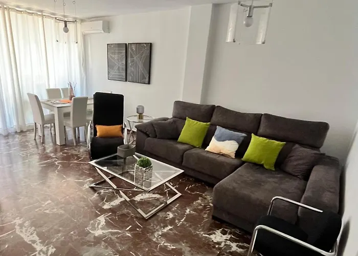 Appartement Sol Y Playa Fuengirola